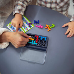 Autism-Friendly Games