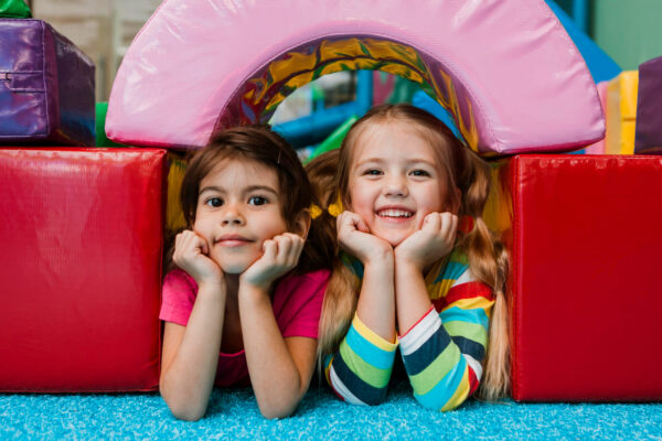 Kids’ trampolines
